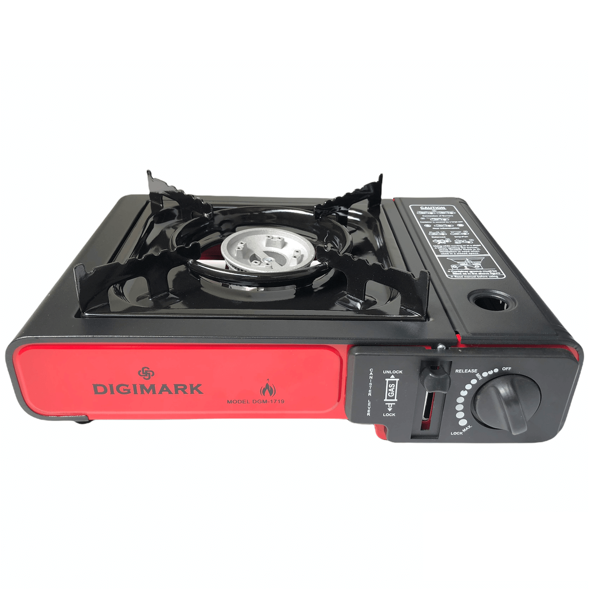 Portable Camping Gas Stove Single Burner Canister